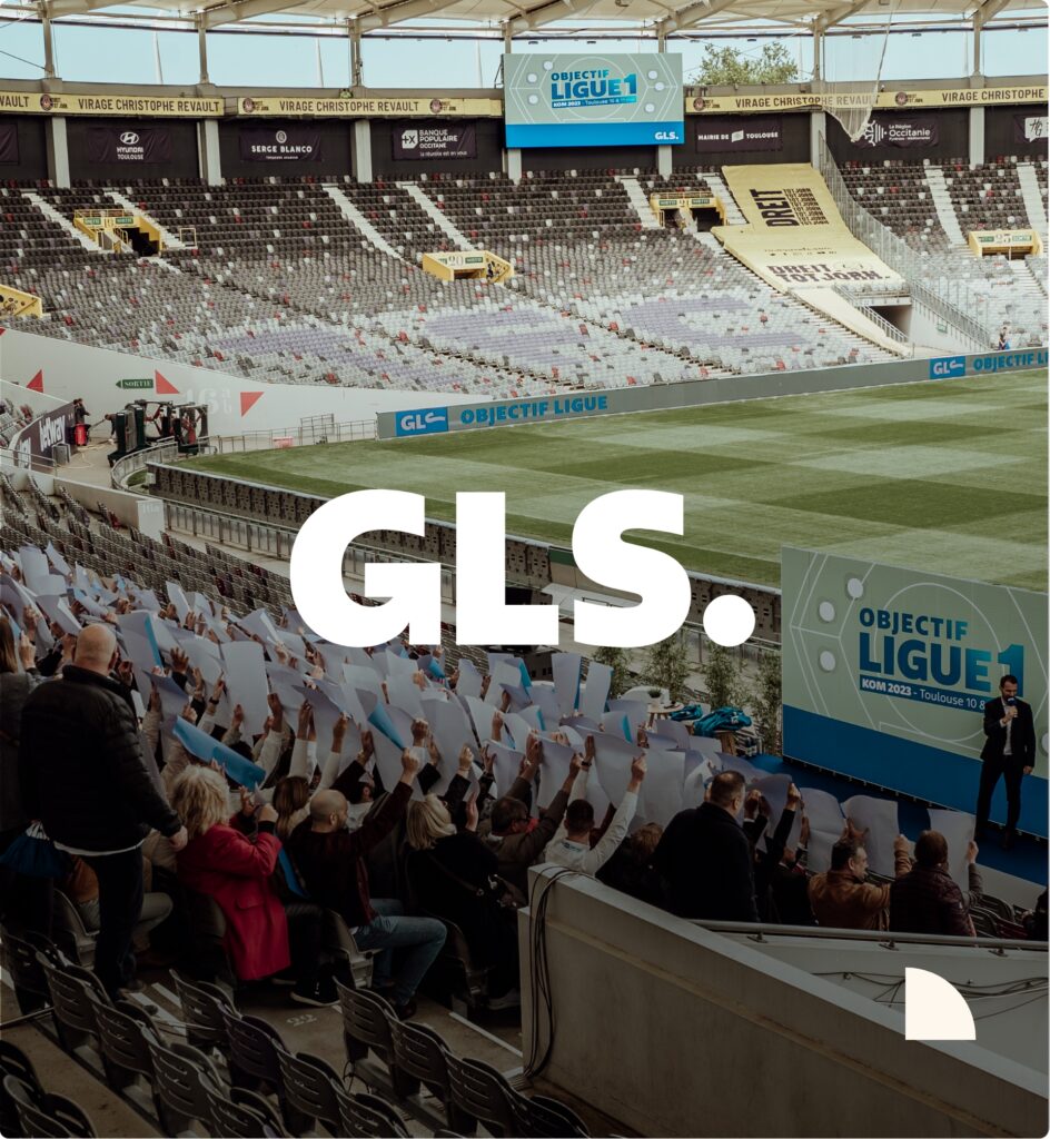GLS France Agence YE