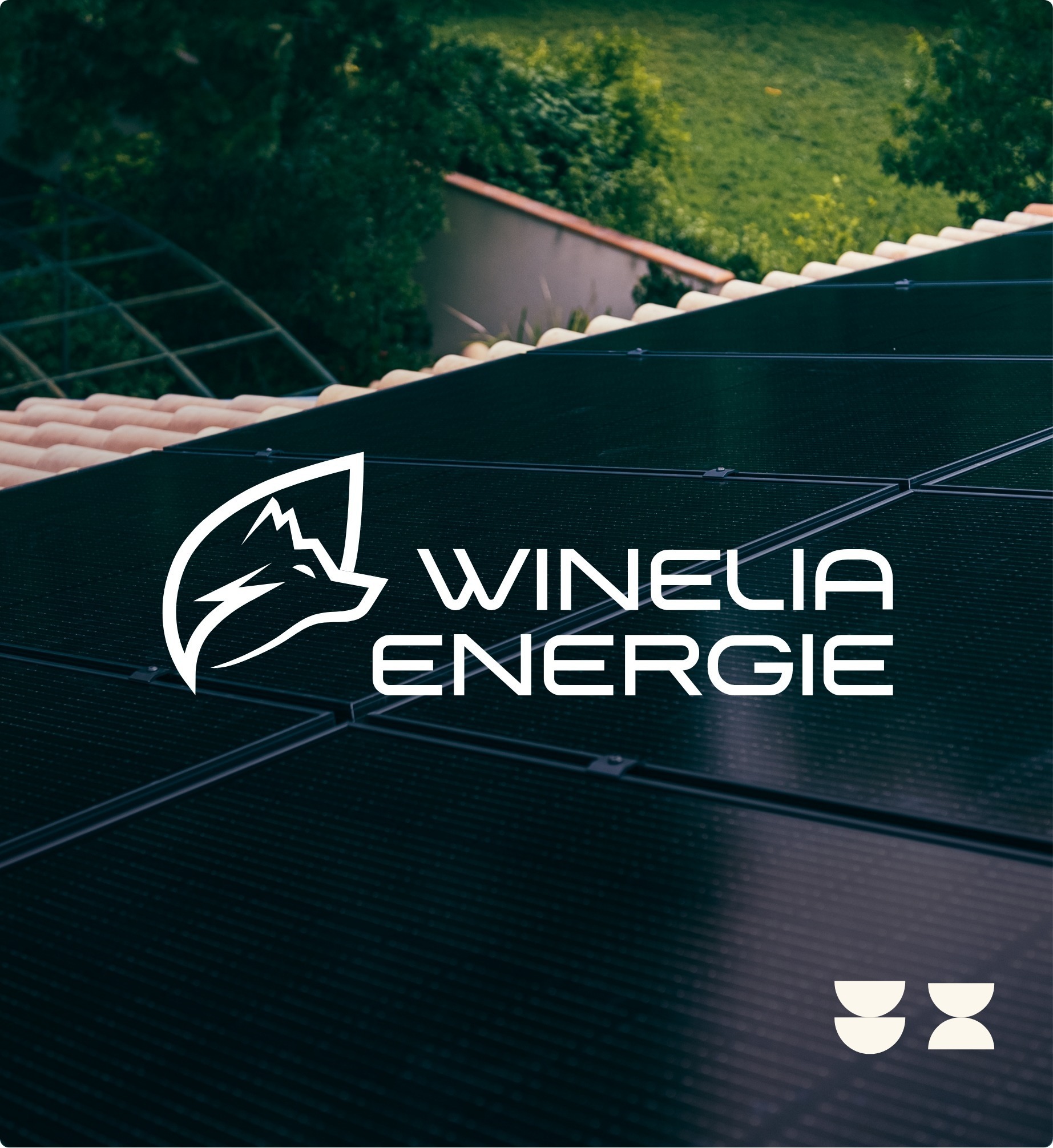 Agence YE stratégie de communication Winelia Energie