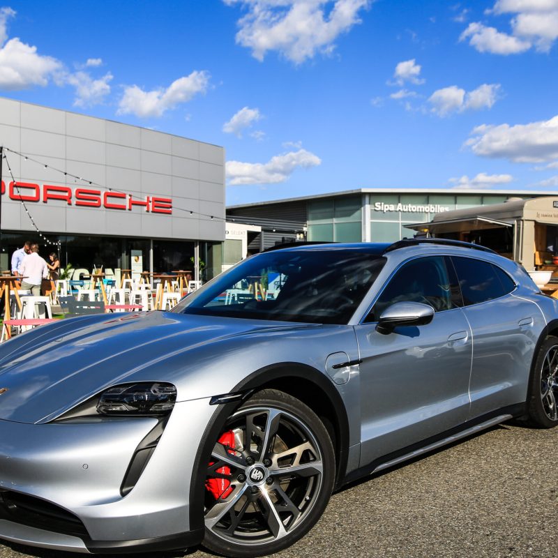 Soirée Partenaires Porsche Evénement corporate