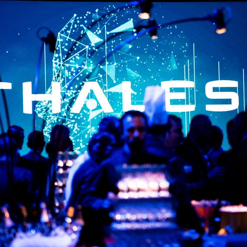 thales-24-01-16 Soirée des voeux Thales organisée par YE